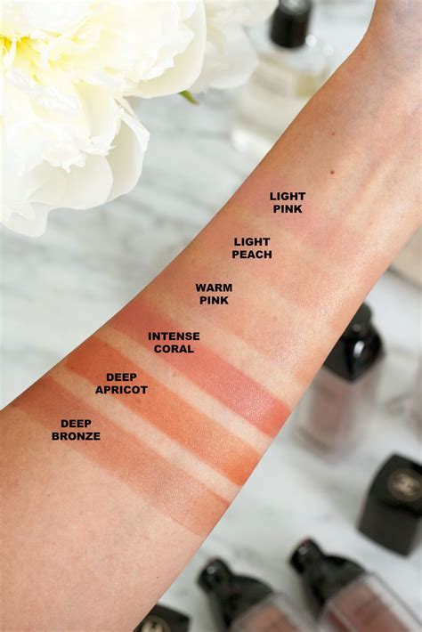 chanel le beige fresh-water tint|Chanel water tint blush buy.